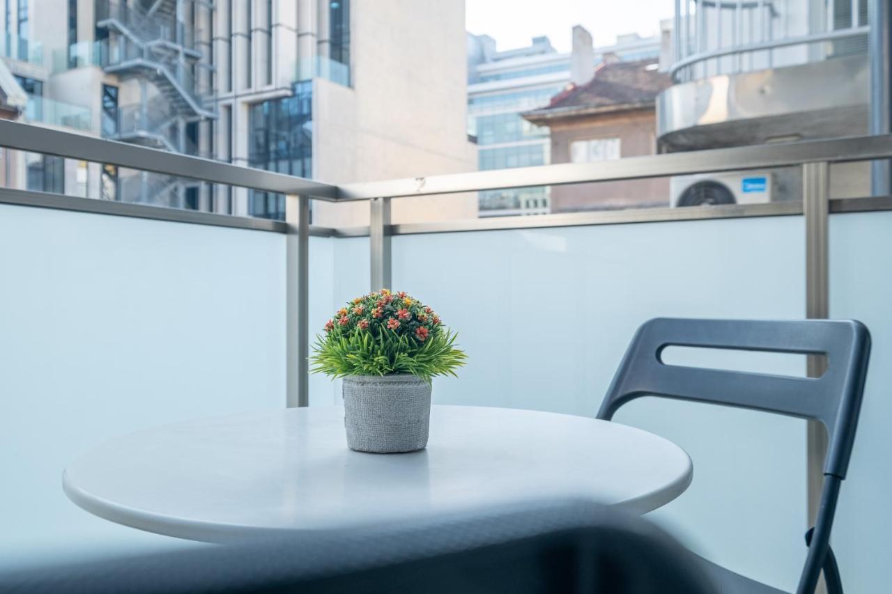 City Apartments - Mall Of Sofia & Metro Station Экстерьер фото