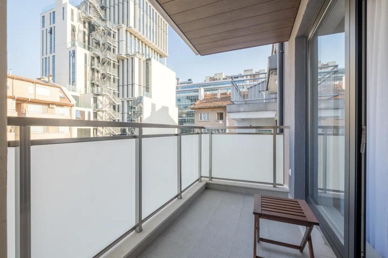 City Apartments - Mall Of Sofia & Metro Station Экстерьер фото